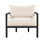 Multi-person Outdoor Steel Sofa Set