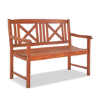 47 in Acacia Wood Bench - N/A