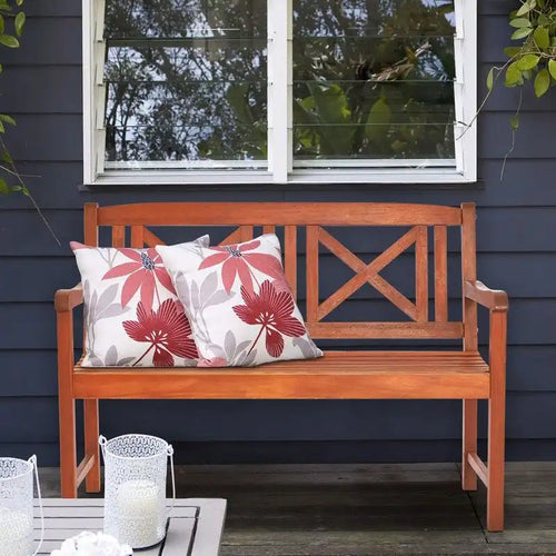 47 in Acacia Wood Bench - N/A