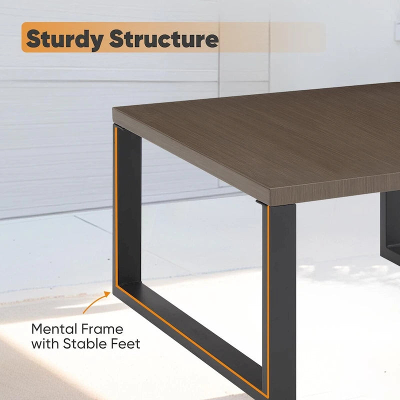 Outdoor Coffee Table Large Side Table