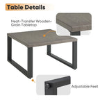 Outdoor Coffee Table Large Side Table
