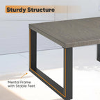 Outdoor Coffee Table Large Side Table