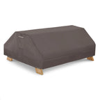 Classic Accessories Ravenna Water-Resistant Rectangle Picnic Table Cover, 72 in. L x 57 in. W x 33 in. H