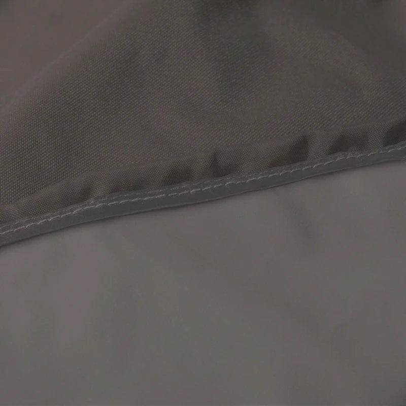 Classic Accessories Ravenna Water-Resistant Rectangle Picnic Table Cover, 72 in. L x 57 in. W x 33 in. H