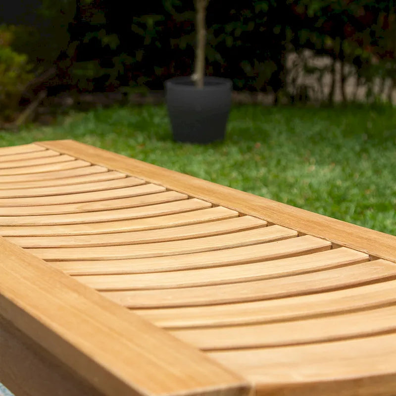 Cambridge Casual Paxton 4-piece Teak Outdoor Dining Set